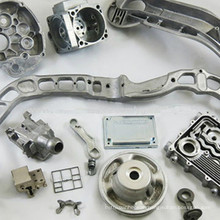 Die-casting Part Used for Suction Pump
